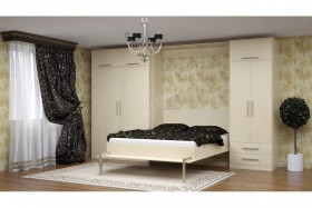 Комплект мебели со шкаф-кроватью трансформер Ратмир в Брянске - bryansk.katalogmebeli.com | фото 1