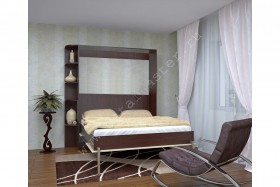 Комплект мебели со шкаф-кроватью трансформер Ульяна в Брянске - bryansk.katalogmebeli.com | фото 1