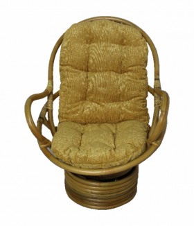 SWIVEL ROCKER кресло-качалка, ротанг №4 в Брянске - bryansk.katalogmebeli.com | фото