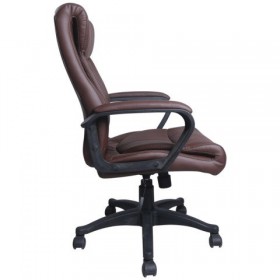 Кресло офисное BRABIX Enter EX-511 (коричневый) в Брянске - bryansk.katalogmebeli.com | фото 2