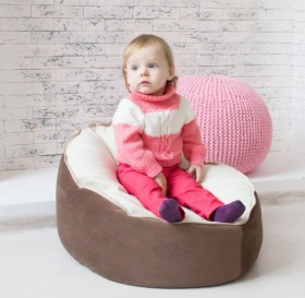 Многофункциональное кресло-люлька Малыш в Брянске - bryansk.katalogmebeli.com | фото 6