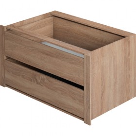 Модуль с ящиками для шкафа 600 Дуб Сонома в Брянске - bryansk.katalogmebeli.com | фото